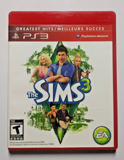 The Sims 3 PlayStation 3 PS3
