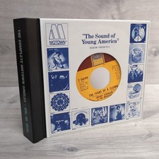 The Complete Motown Singles