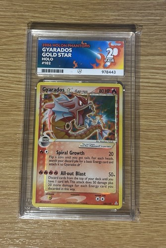 2006 pokémon gold star - 2006,