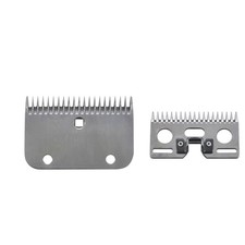 2x Steel Horse Clipper Blades