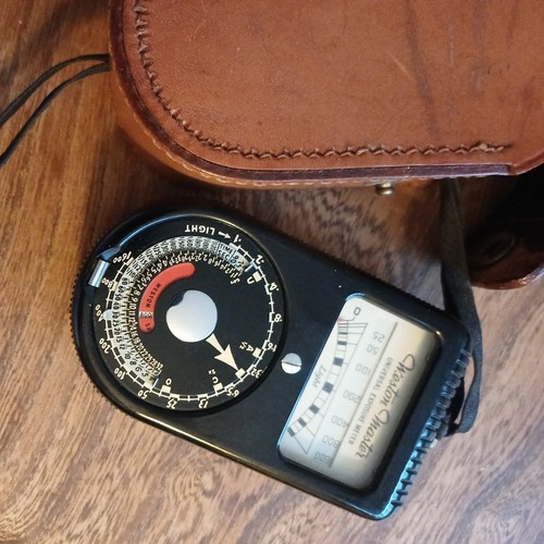 Vintage weston master - weston, ii