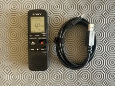 Sony Digital Voice Recorder