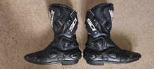 Sidi Vertigo Mega Gore-Tex Motorcycle Boots UK9