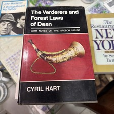HART, CYRIL E. The Verderers