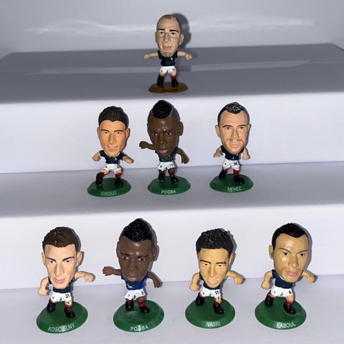 Soccerstarz figures france - soccerstarz,