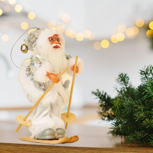Santa claus doll indoor table - indoor,