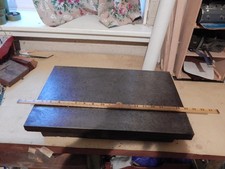 Cast Iron Surface Plate 12 x