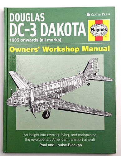 Douglas dakota 1953 - dakota,