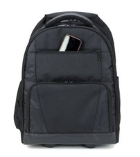 Targus Travel Bag TSB700EU Laptop Case 39.6 Cm 15.6inches Black Backpack