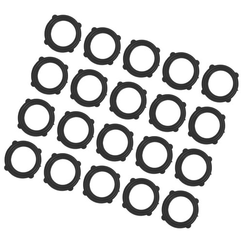 20pcs rubber washers pressure - rubber,