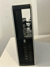 HP EliteDesk 800 Small Form Factor PC Case And Motherboard For Parts