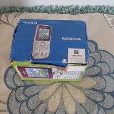 Nokia C1 Mobile Phone Unlocked