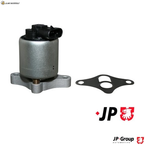Valve exhaust gas - valve,