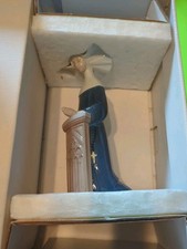  Lladro 5502 Meditation Blue