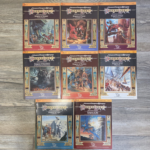 Advanced dungeons dragons - dungeons, &