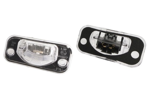 Led licence plate - licence, 12v