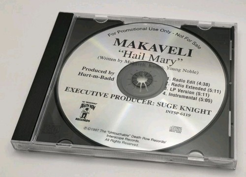 Makaveli hail mary - makaveli, (2pac)