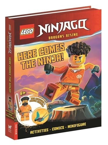 Lego ninjago here - ninjago®:,