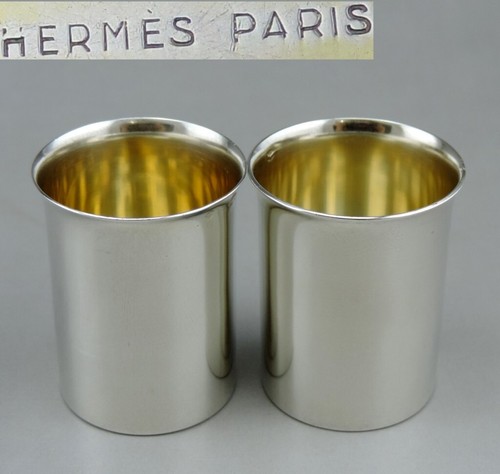Hermès paris timpani silver - timpani,