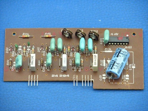 Gem h3000 organ board - h3000,