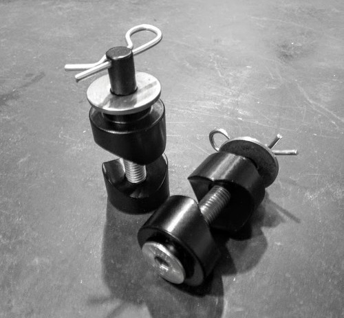 Bolt spring mounts for - bolt,
