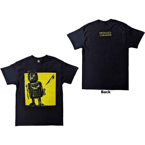 Metallica unisex shirt 72 - unisex,