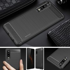 Premium Slim ShockProof Carbon