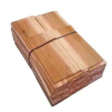 Western Red Cedar Shingles