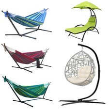 Large Outdoor Hammock Sun