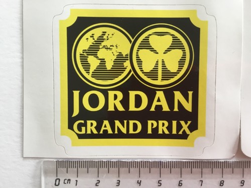 Sticker decal jordan - sticker,
