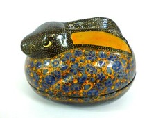 Vintage Paper Mache Rabbit