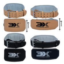 3X Sports Weight lifting belt