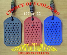 Air Rifle Pellet Holder .177