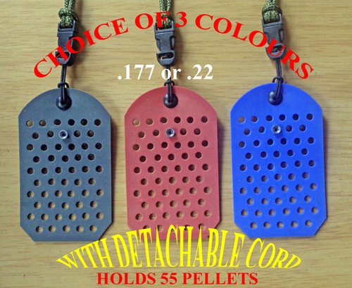 Air rifle pellet - air,