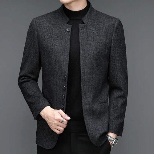 Men slim fit chinese - men's,