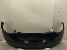 Rear Bumper AUDI TT 2 Door