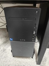 Dell XPS 8950 desktop -  Intel