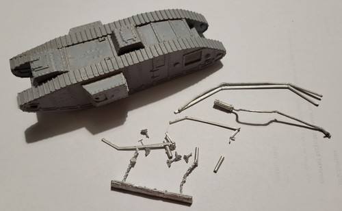 Early war miniatures - war, (