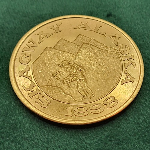 Skagway alaska 1898 - 🇺🇸,