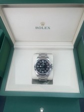 Rolex Air-King 126900 Black