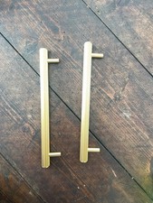 Unused brand new  long gold