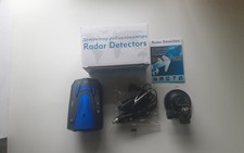 Car Radar Detector Vehicle Speed Radar