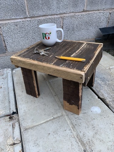 Handmade rustic pallet - , wood