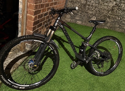 Norco fluid 2023 - norco, fs