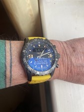 Breitling Chronospace Military 2015