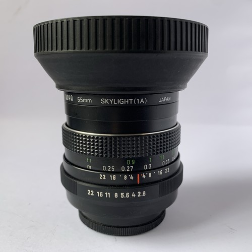 Mint pentacon auto 29mm 8 - auto, 29mm/f2.8