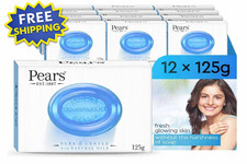 Pears Transparent Soap Blue