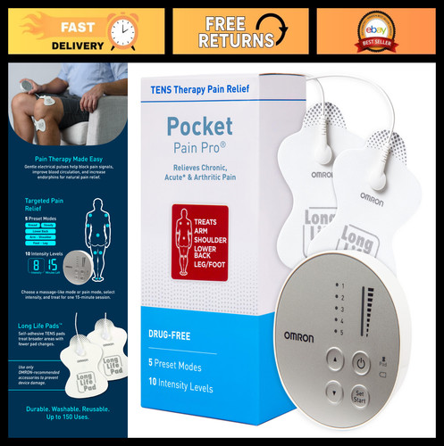 Portable tens unit muscle - tens,