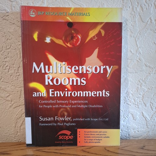 Multisensory rooms and - multisensory,
