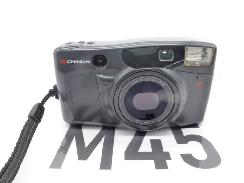 Chinon pocket zoom 35mm film - chinon,